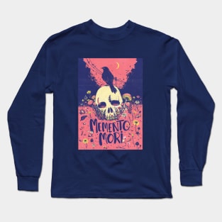 Memento Mori Long Sleeve T-Shirt